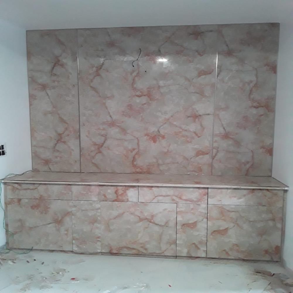Environment Friendly Imitation Marble Sheet