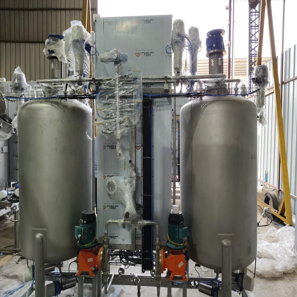 LT Dosing Panel.