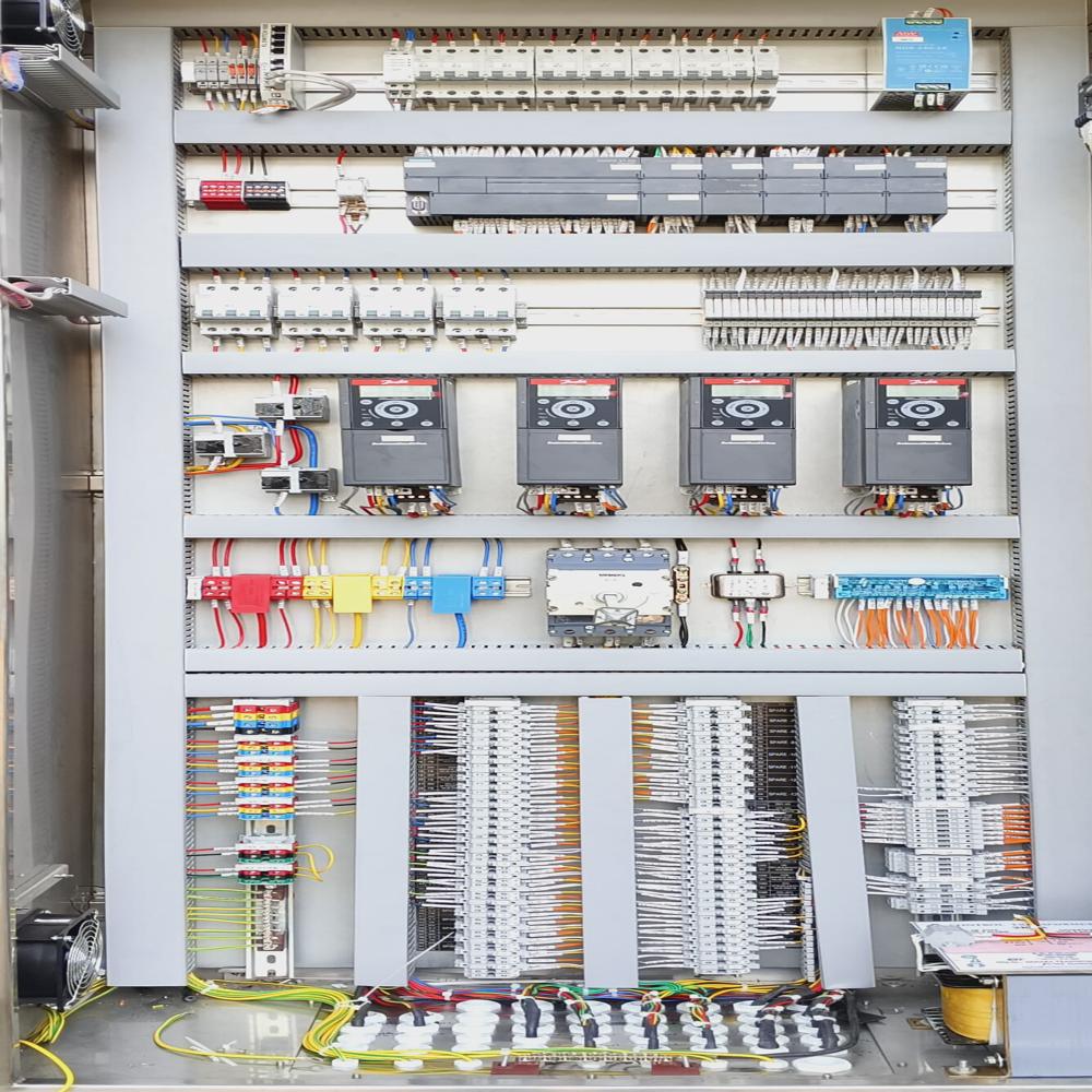 LT Dosing Panel.