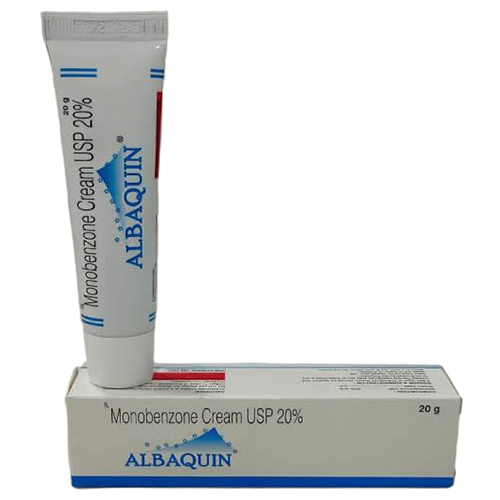 Monobenzone Cream USP 20%