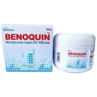 Monobenzone Cream USP 40% W-W 100 g
