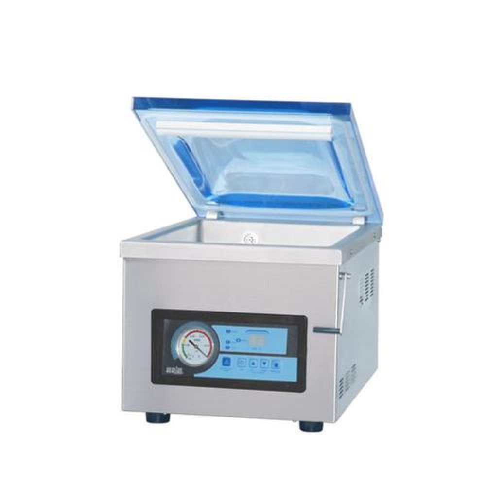 Huallian Vacuum Machine - Table Top - Color: Silver