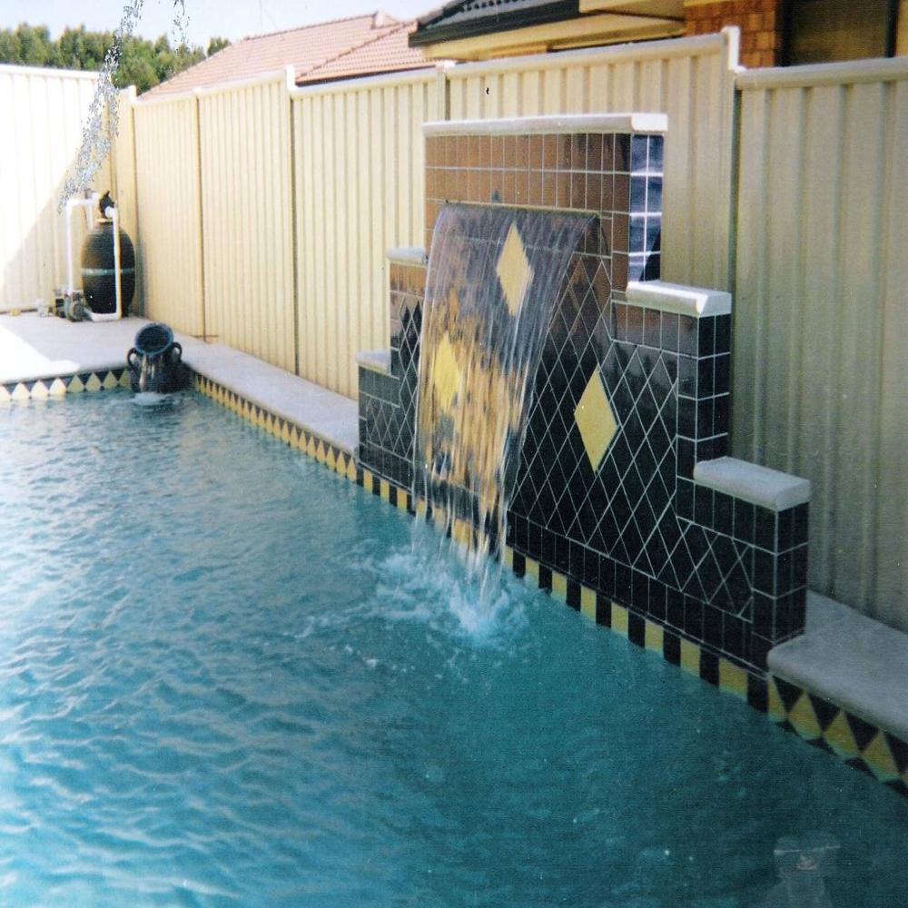 Sheet Fall Cascade