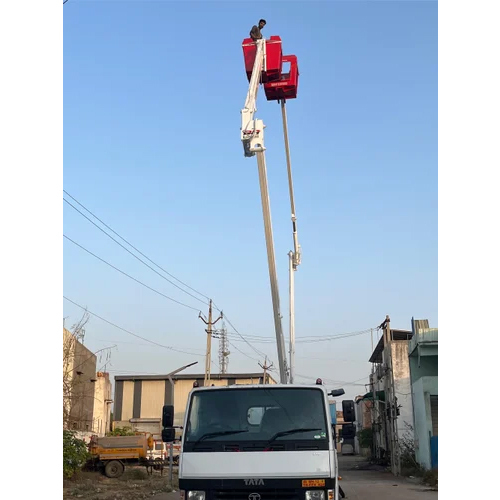 15 Meter Hydraulic Sky Lift