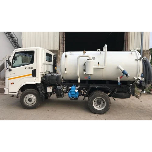 Sewer Suction Machine