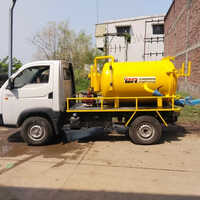 1000 L Sewer Suction Machine