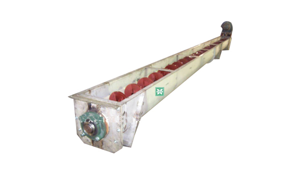 Circular Screw Conveyor