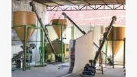Circular Screw Conveyor