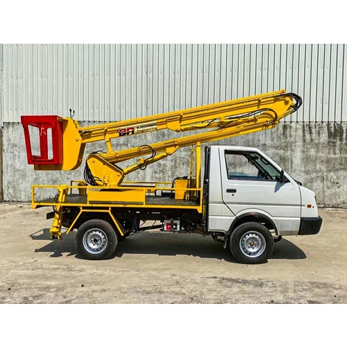 20 Feet Articulated Boom Lift