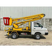 20 Feet Articulated Boom Lift - Material: Iron