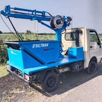 150 Bar Desilting Machine - Features: Stable Perfomance