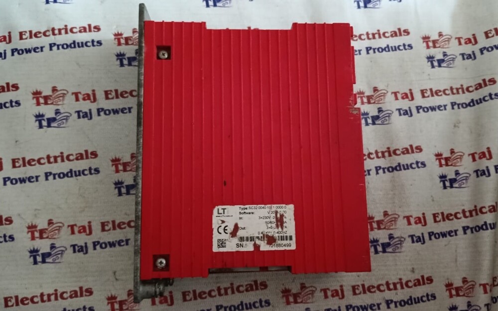 LUST SC32.0040.1011.0000.0 SERVO DRIVE