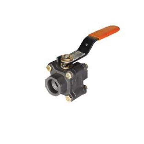 Hand Lever & Foot Operated Valve