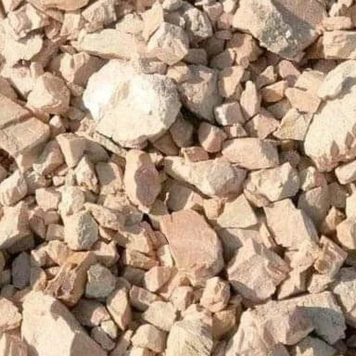 1250 Degree C Potassium Feldspar Lump - Application: Industrial