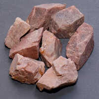 1150 Degree C Potash Feldspar Lumps - Application: Industrial