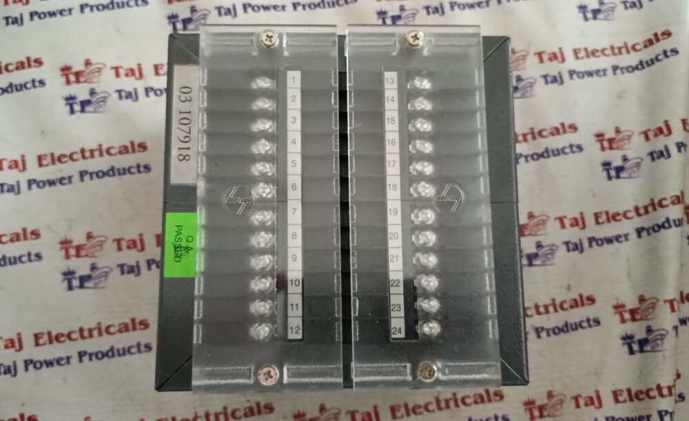 L&t Pfc-8 Power Factor Controller - 230vac 50hz, 1.770 Kg, Lightweight & Easy To Install, Durable For Industrial Environments, Energy Efficiency Management