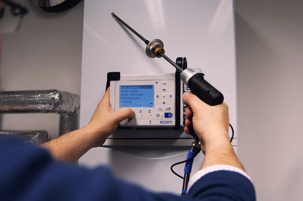 Hand Held Gas Analyser, For Laboratory Analysis