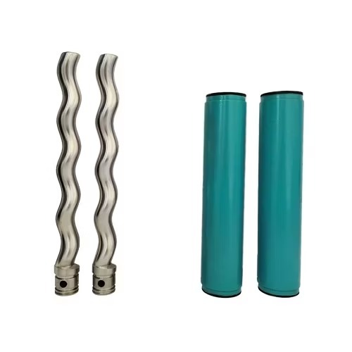 Industrial Pump Stator - Material: Stainless Steel