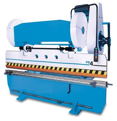 Semi Automatic Mechanical Press Brake Machine