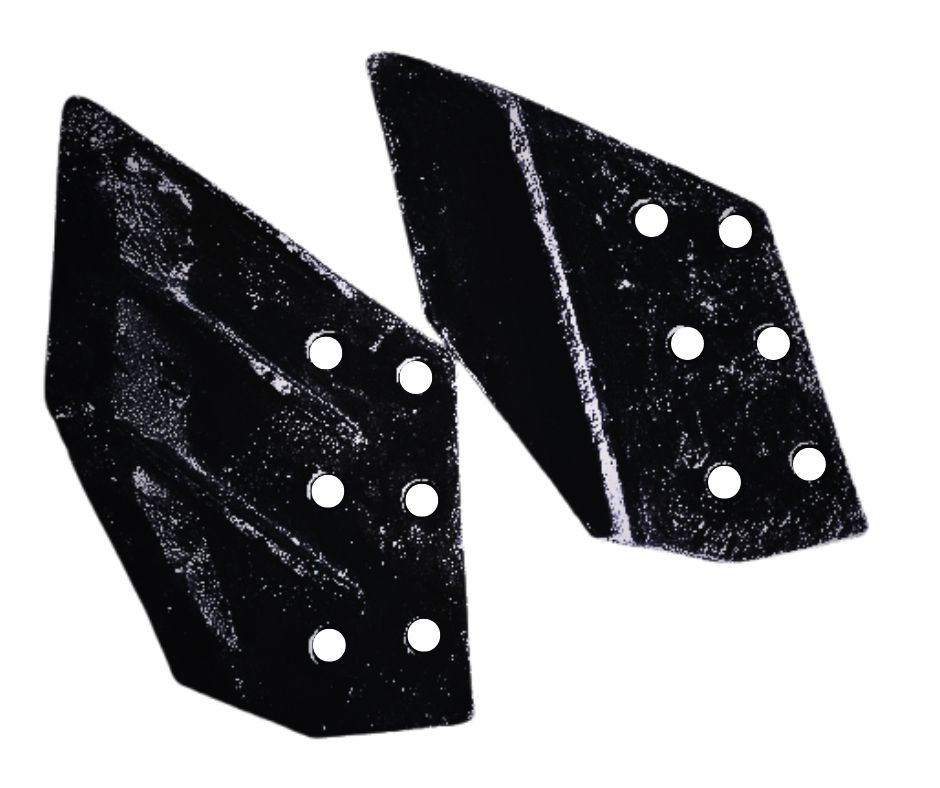 Tata Hitachi EX 200 Side Cutter