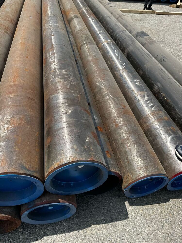 Ms Pipe 16 Inch - Application: Water And Sewage Transport: Used In Municipal Pipelines For Water Supply And Drainage Systems. Oil And Gas Pipelines: Suitable For Low-pressure Oil