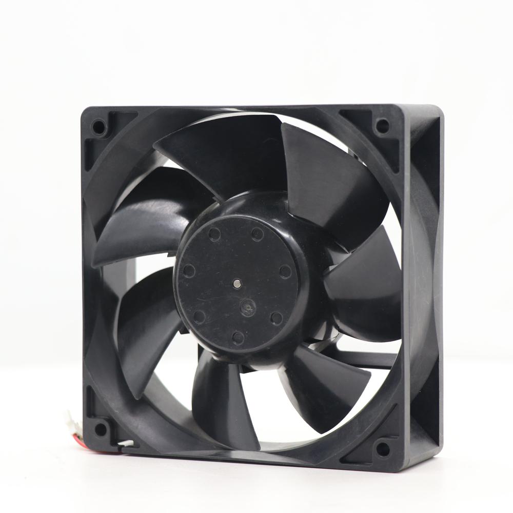 Mitsubishi A740 CA1619H01 MMF-12D24DS-RP1 24V DC 0.36A 120X120X38mm 12038 12cm Cabinet Converter Inverter Axial Cooling Fan