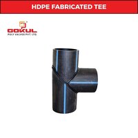 Gokul Hdpe Fabricated Elbow 45 Degrees
