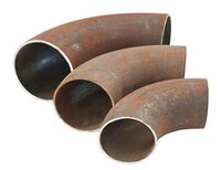 Ms/cs Elbow - Application: Pipe Fittings