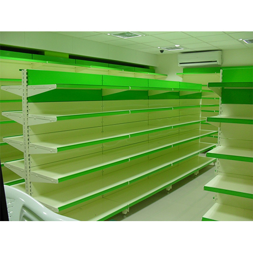 Jlfls-Clcrbdp001 Four Pole Rack - Capacity: 100 To 200 Kg