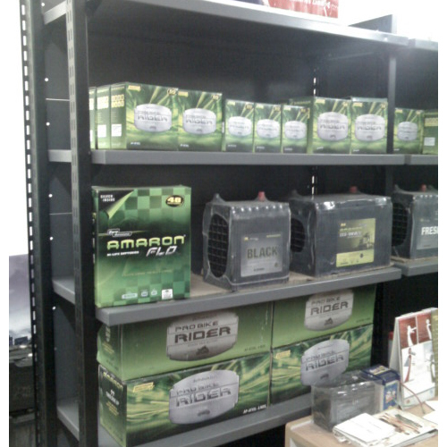 Jlfls-Fpsbpms001 Four Pole Rack - Capacity: 100 To 200 Kg