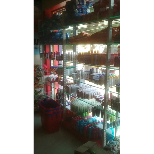 Jlfls-Fpsbpgle001 Four Pole Rack - Capacity: 50 To 150 Kg