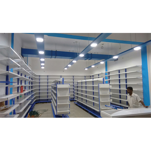 Industrial Storage Racks - Capacity: 50 To 150 Kg