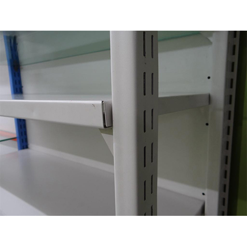 Jlfls-Fpsbp001 Four Pole Rack - Capacity: 100 To 200 Kg