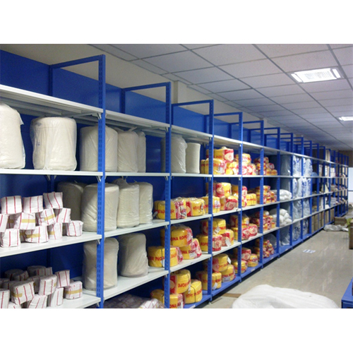 Four Pole Rack Fpsbpms011 - Capacity: 100 To 200 Kg