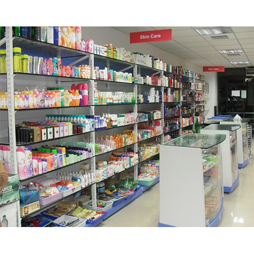 Jlfls-Fpsbpgl010 Four Pole Rack - Capacity: Upto 100 Kg