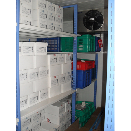Jlfls-Fpsmsp001 Four Pole Rack - Capacity: 100 To 200 Kg