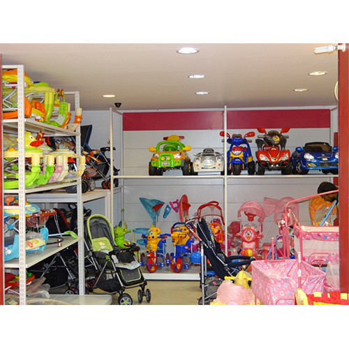 JLFLS-FPSBPMSP013 चार पोल रैक