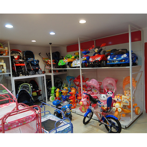 Jlfls - Fpsbp003 Four Pole Rack - Capacity: 50 To 150 Kg