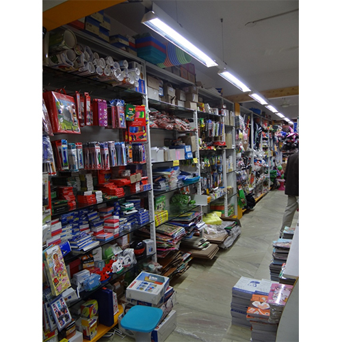 Jlfls-Fpsbpglp-001 Four Pole Rack - Capacity: Upto 100 Kg
