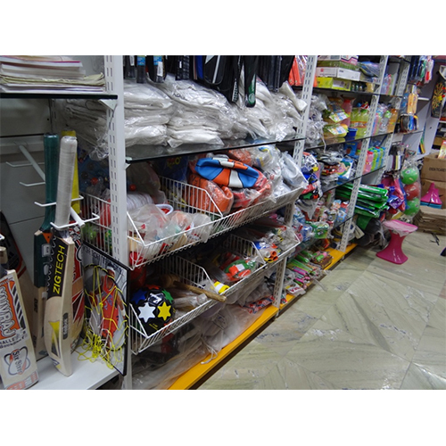 Fpsbpms002 Four Pole Rack - Capacity: Upto 100 Kg