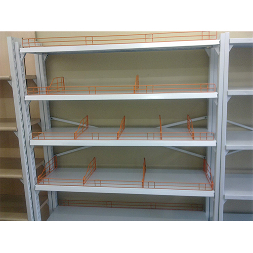 Jlfls-Fpsmsp003 Four Pole Rack - Capacity: 50 To 150 Kg