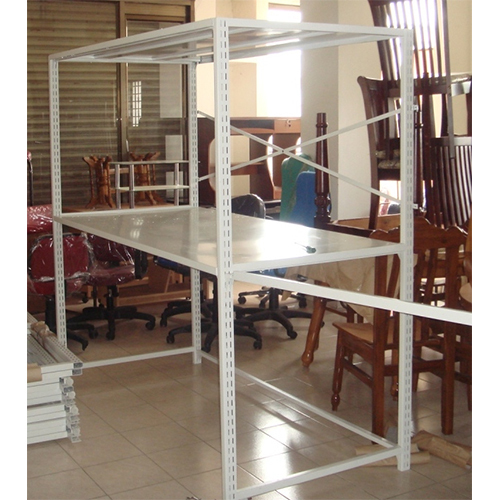 Four Pole Rack - Capacity: 50 To 150 Kg