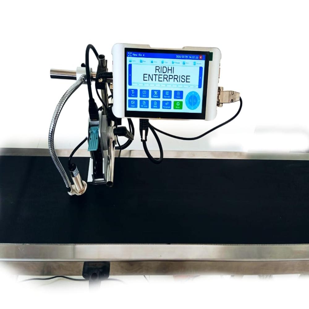 Ridhi Tw Mini Half Inch Injekt Printer - Accuracy: 300 Mg