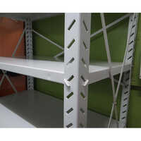 Jlfls-saras001 Boltless Rax Slotted Angle Rack - Color: As Per Availability