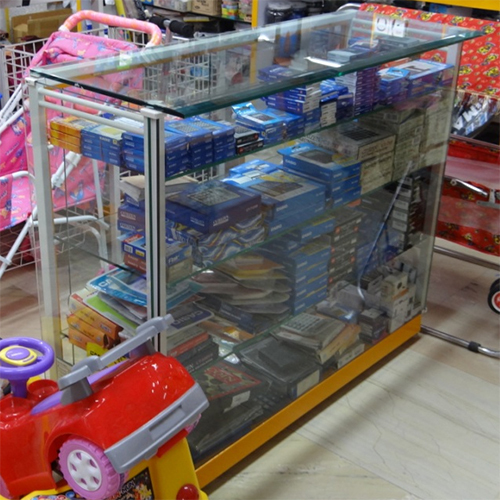 JLFLS-Display Counter