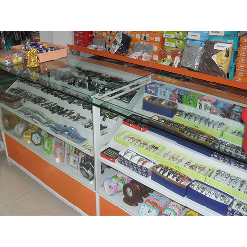 Display Counter - Color: As Per Availability