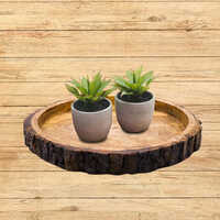 Wooden Serving Tray