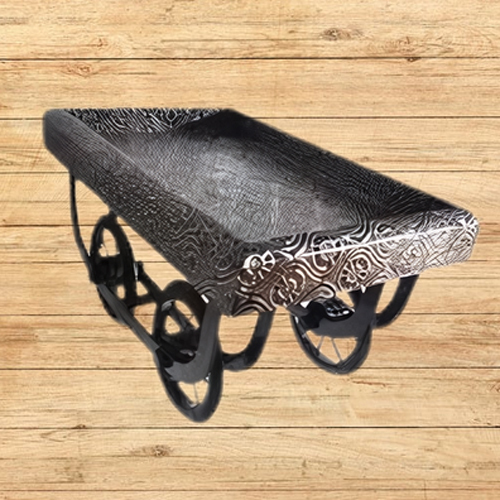 Wooden Thela Serving Tray - Design Type: Modern