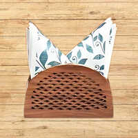 Wooden Napkin Holder