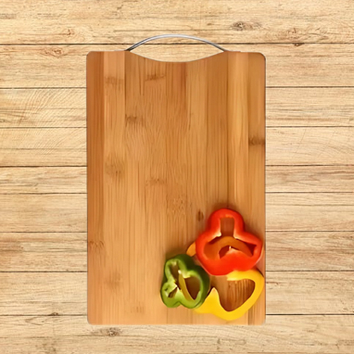 Wooden Chopping Board - Coating Type: Ptfe-Free
